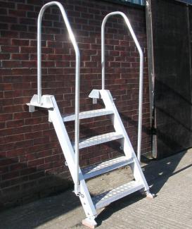 Bulwark Ladder